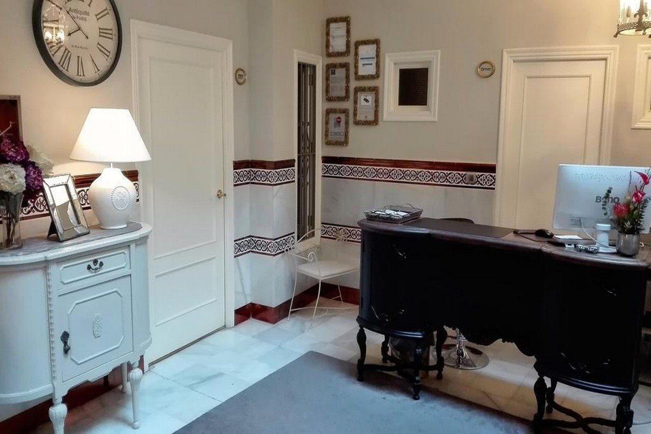 Le Petit Paris Ξενοδοχείο Σεβίλλη Εξωτερικό φωτογραφία